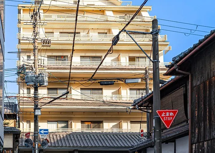 Yasaka Apartment Hotel