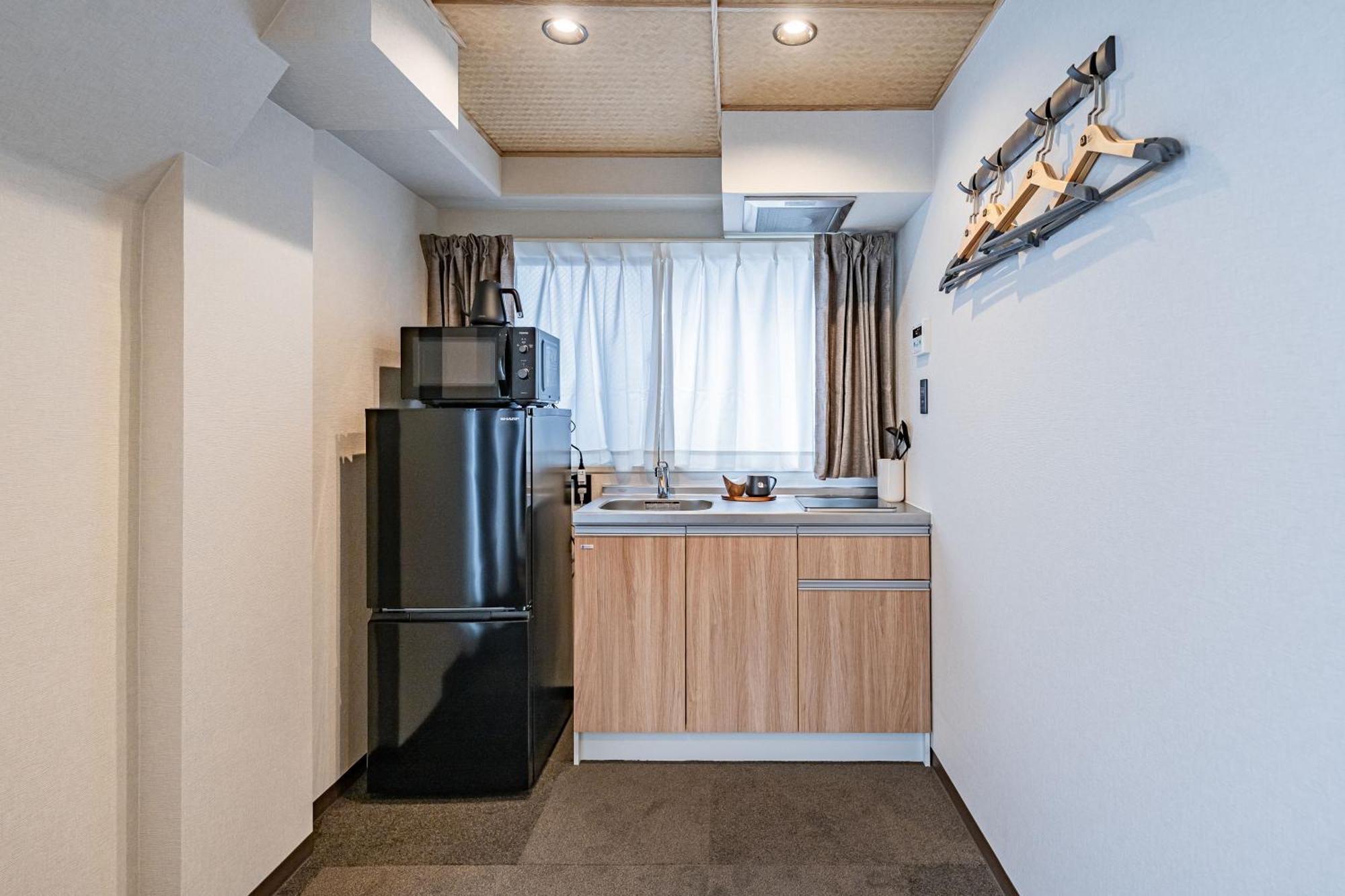 Yasaka Apartment