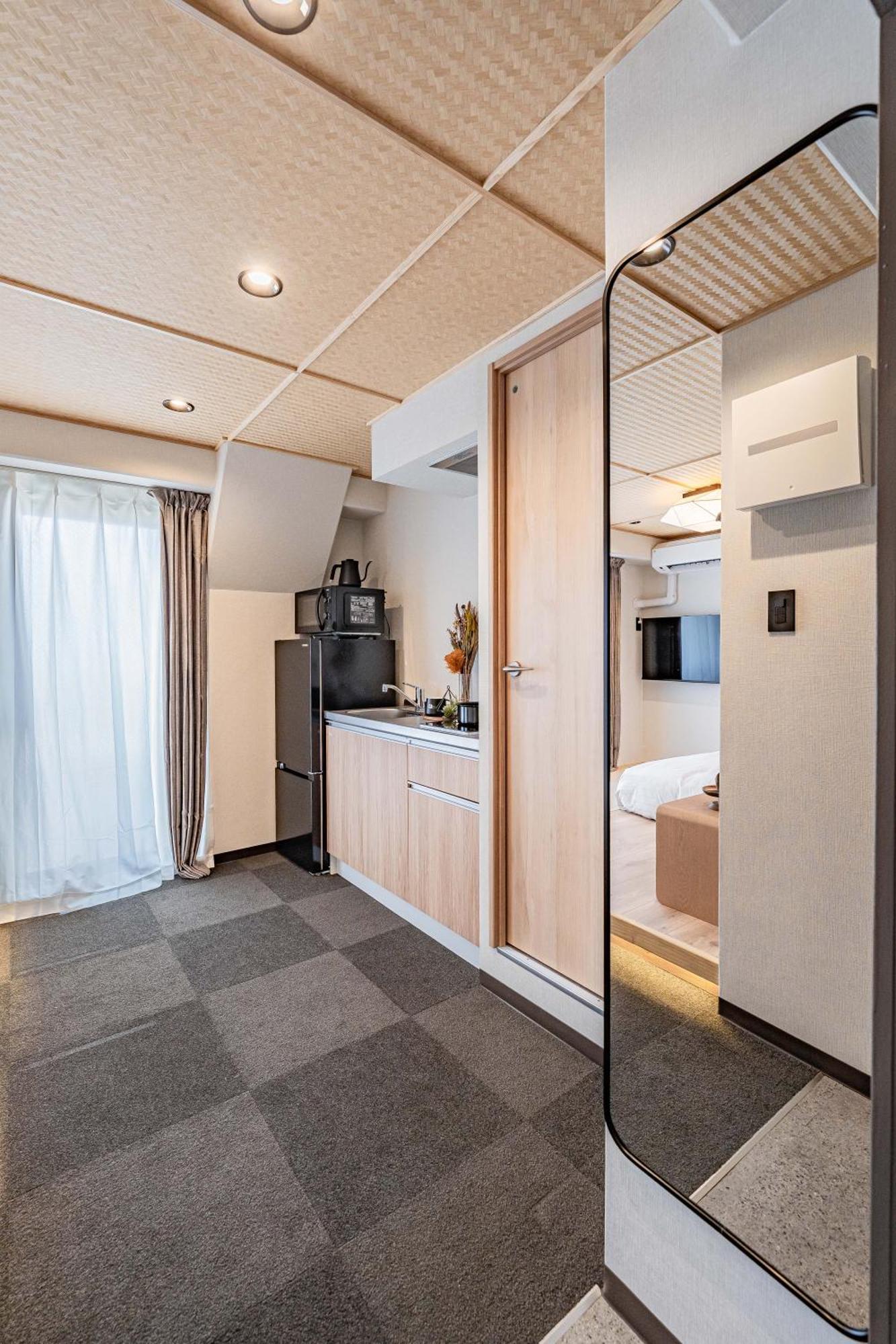 Apartment Yasaka *