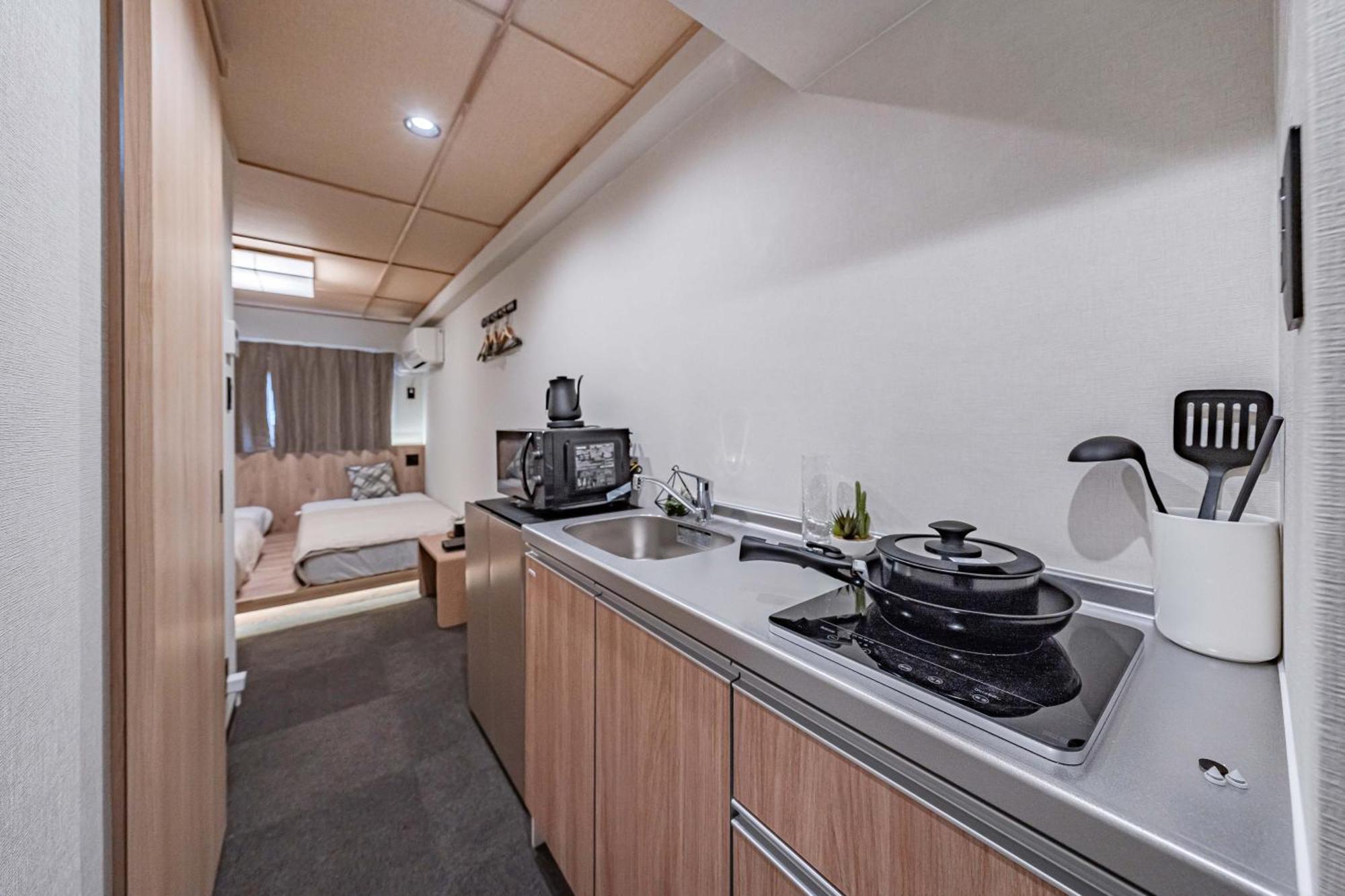 Apartment Yasaka *