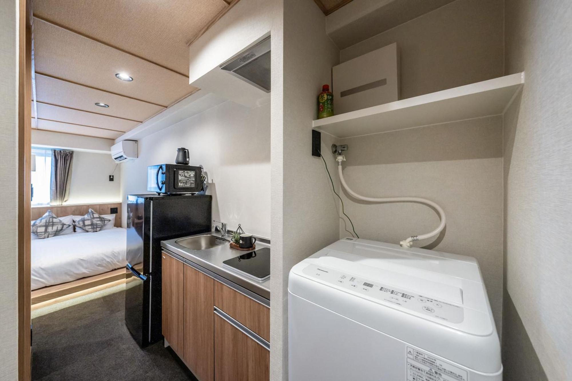 Yasaka Apartment