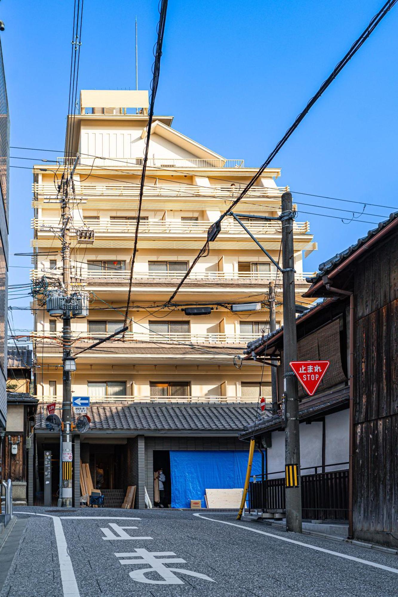 Yasaka Apartment Kyoto